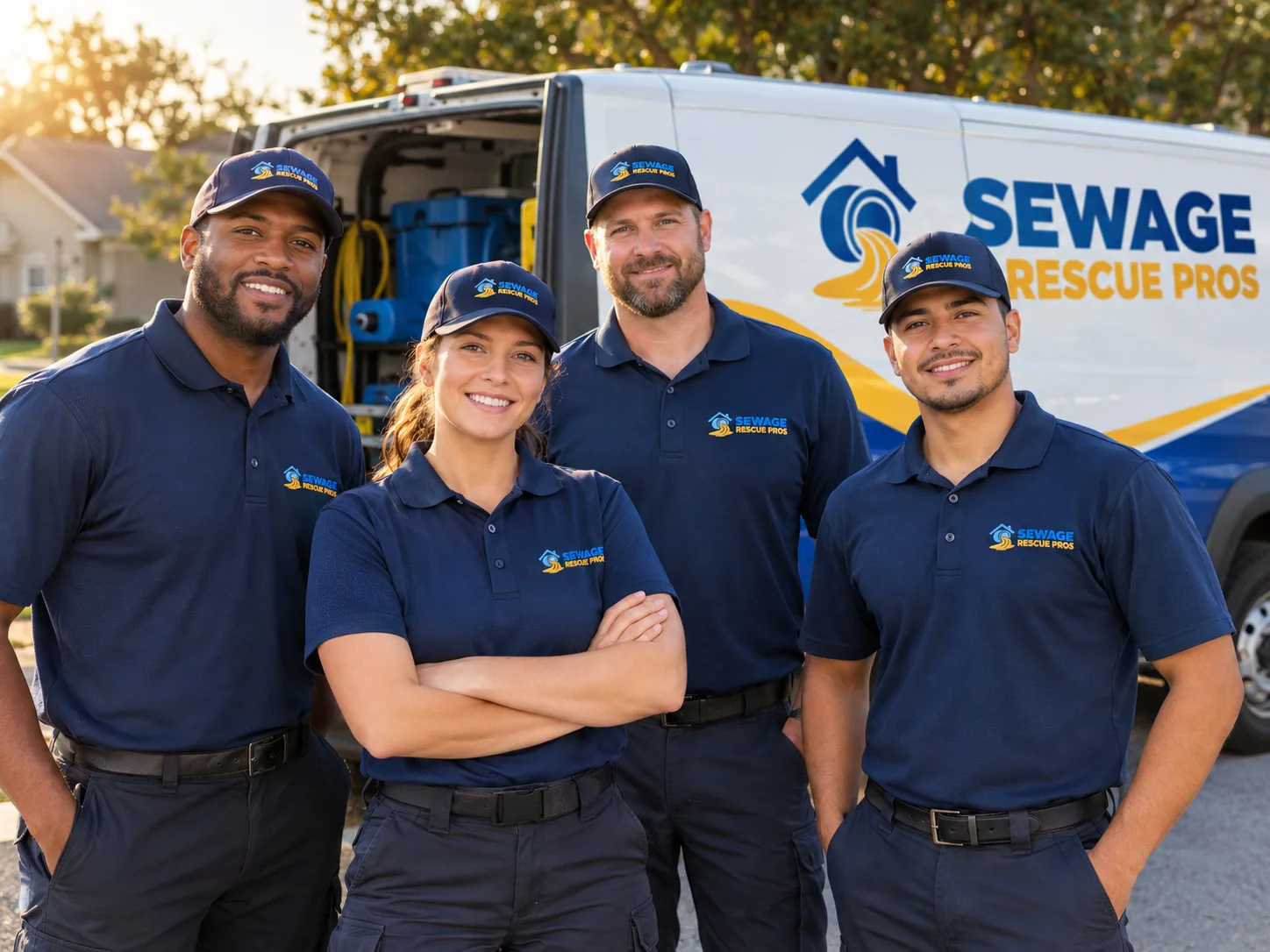 Sewage Backup Cleanup company in Perkiomenville, PA